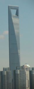 Shanghai World Financial Center